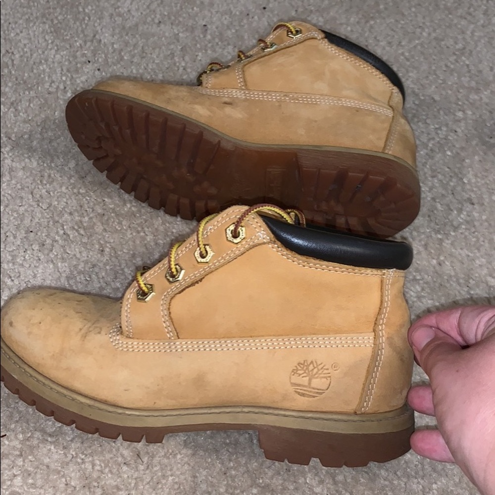 Women’s timberland boots